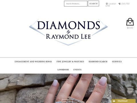 Diamonds By Raymond Lee