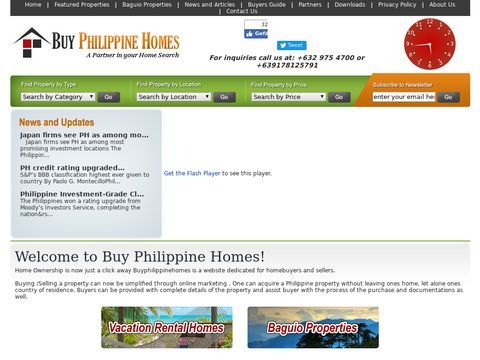 Buy Philippine Homes