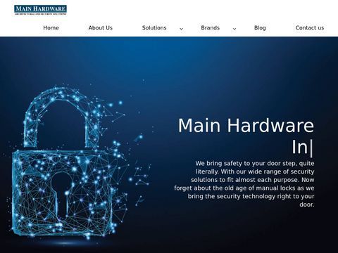 Main Hardware International