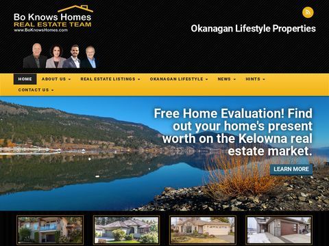 Kelowna Real Estate