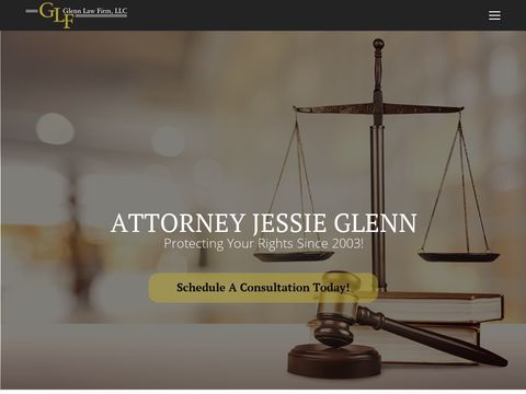Aiken Personal Injury Lawyer | Experienced Trial Attorney Jessie Glenn
