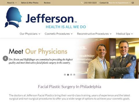 Jefferson Facial Plastics