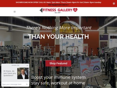 Fitness Gallery