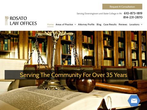 Rosato Law Offices