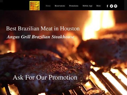 Angus Grill Brazilian Steakhouse