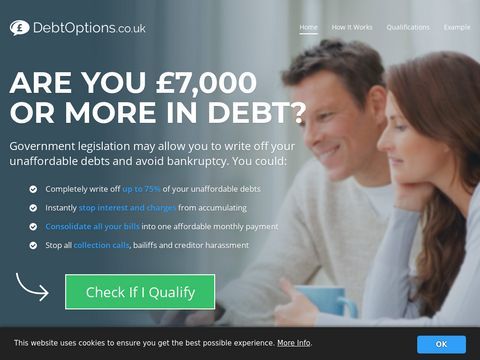 Debt Advice,  IVA and Debt Management Plans | Debt Help UK