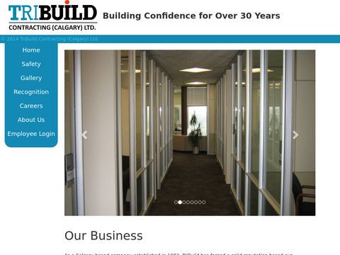 Tribuild Contracting Ltd
