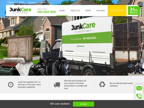 Junk Care Ltd