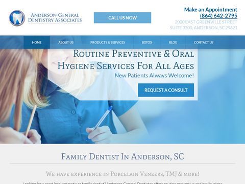 Anderson General Dentistry