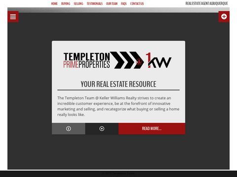 Keller Williams Realty: Templeton Team