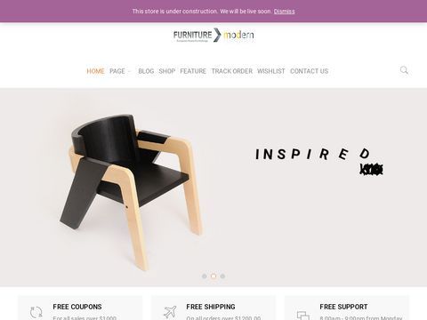 Furnituremodern.com
