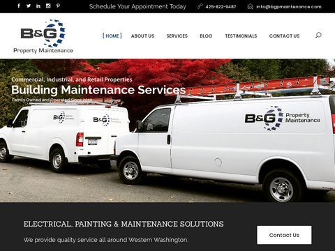 B&G Electrical Contracting