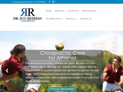 Dr. Ron Redman Chiropractic