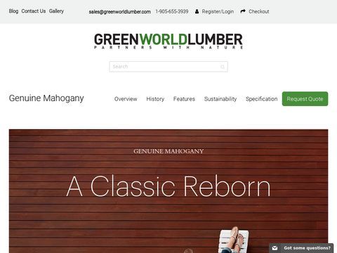 Leading Wood Lumber Supplier Toronto