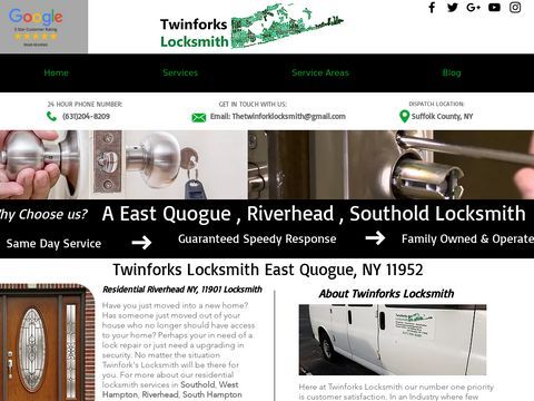 twinforks locksmith