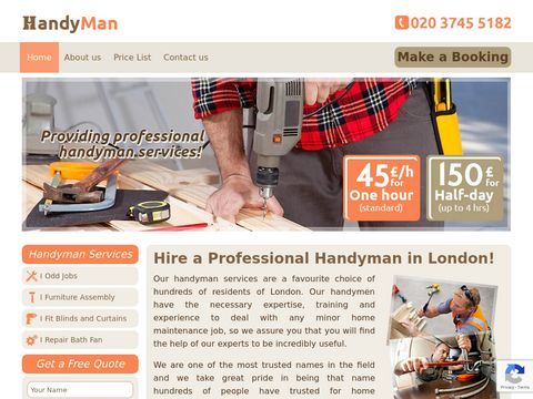 HandyMan Mates Ltd.