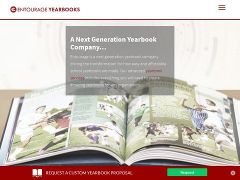 Yearbook Publisher & Printing
