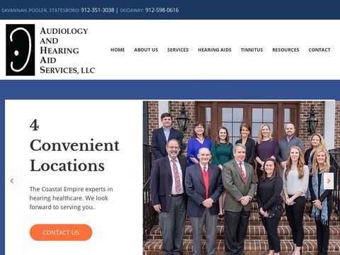 Audiology and Hearing Aid Service, LLC