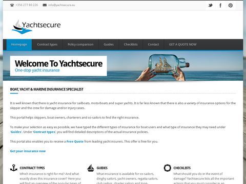 Yachtsecure.eu