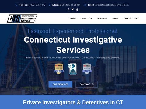 Connecticut Investigative Services