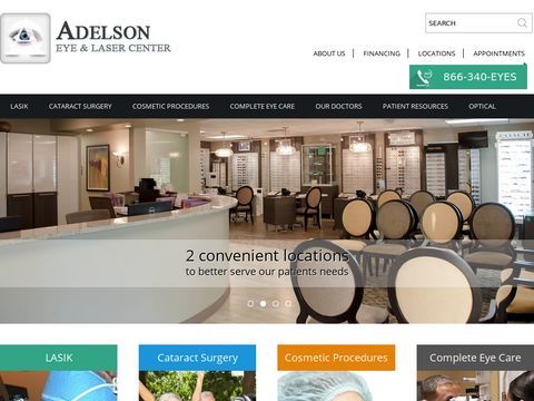 Adelson Eye & Laser Center