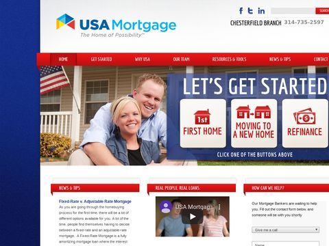 USA Mortgage