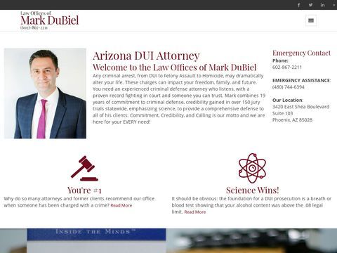 arizona dui lawyer : Az Dui