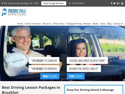 Pierre Paul Driving School