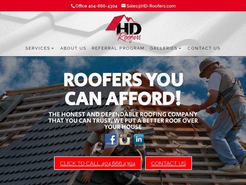 HD Roofers