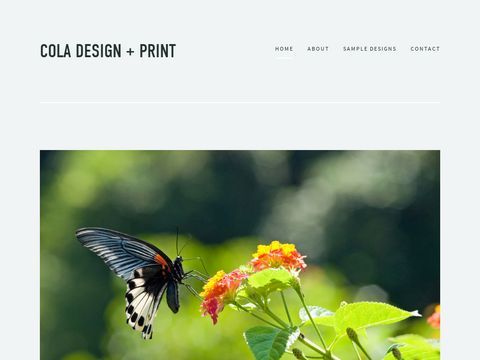 Coladesign-Printing & Webdesigning 
