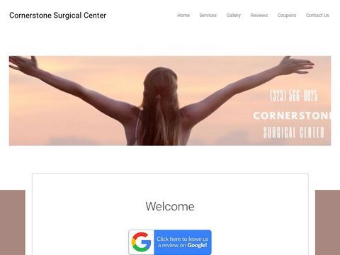 Cornerstone Surgical Center