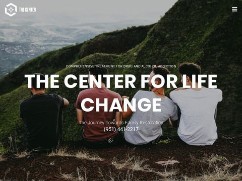 The Center 4 Life Change 