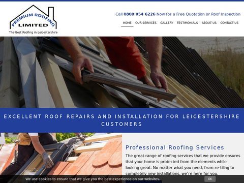 Premium Roofing Limited