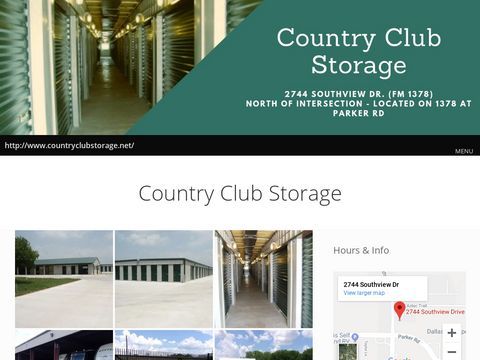 Country Club Storage