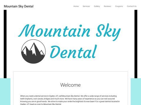 Mountain Sky Dental