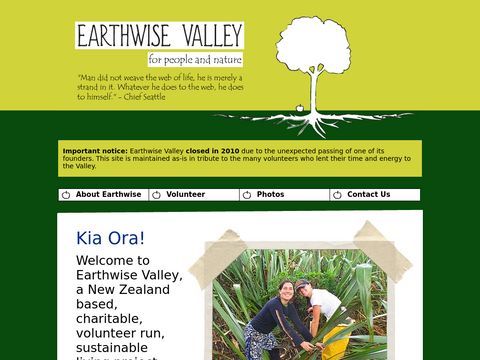 Tararu Valley Sanctuary - NZ Conservation Volunteering