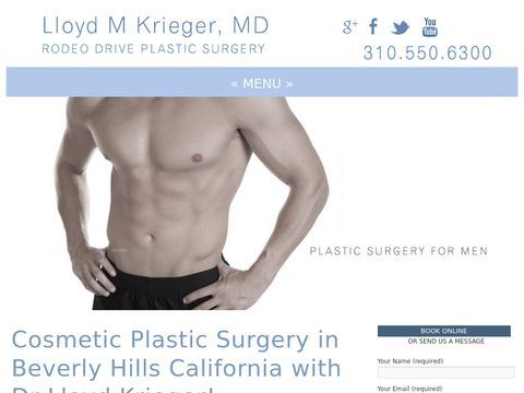 Lloyd Krieger MD