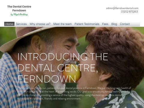 The Dental Centre, Ferndown 