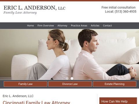 Eric L. Anderson, LLC