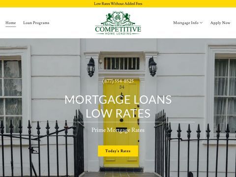 Competitive Home Lending