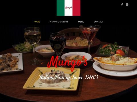 Mungos Italian Eatery