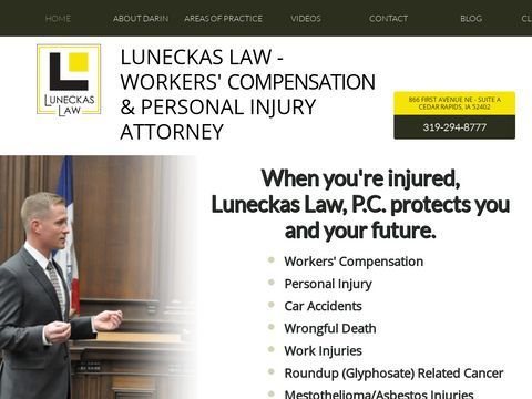 Worker Compensation Lawyers