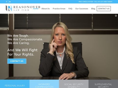 Reasonover Law Firm
