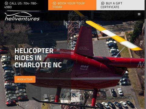 Heliventures, LLC Helicopter Training School