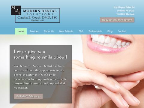 Modern Dental Solutions