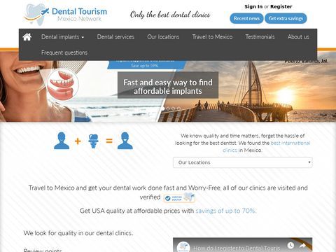 dental tourism Network