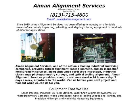 Aiman Alignment Services