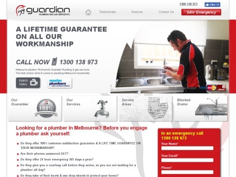 Guardian Plumbing