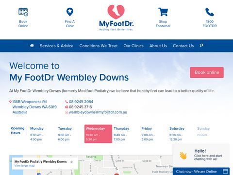 Medifoot Podiatry