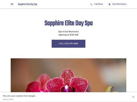 Sapphire Elite Day Spa